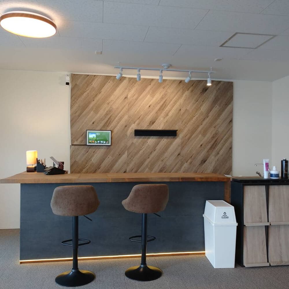 店内写真（1）｜BODYFAB MAINTENANCE（栃木県小山市）