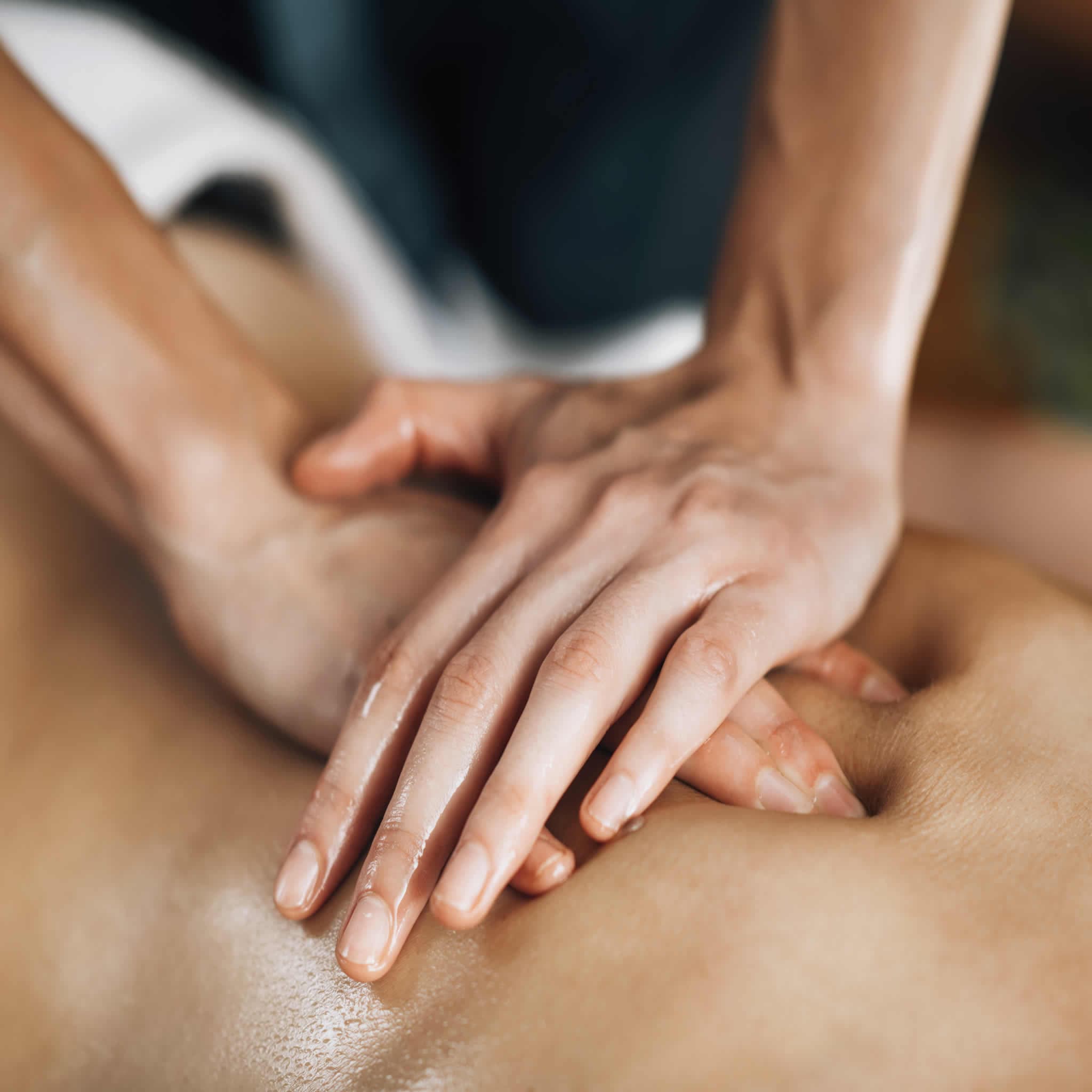 強い刺激で効いた感が出やすい背景を示すイメージ