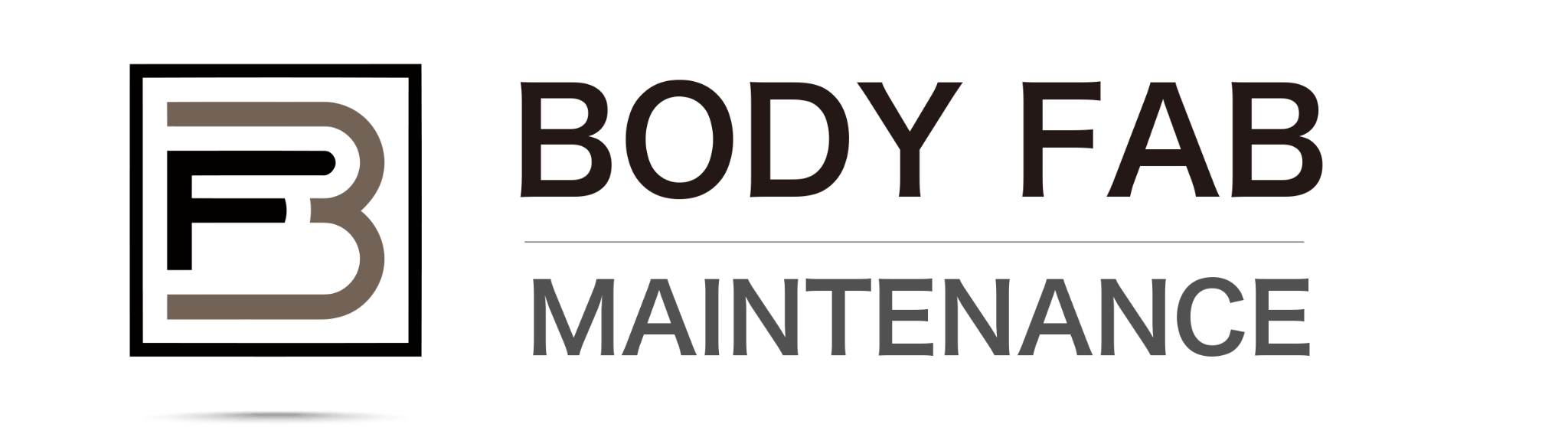 BODY FAB MAINTENANCE ロゴ｜小山市の筋膜リリース専門店